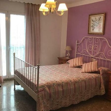 Piso Torre Del Mar Apartment ภายนอก รูปภาพ