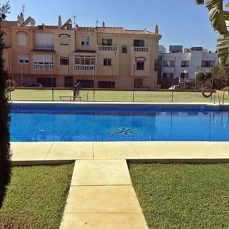 Piso Torre Del Mar Apartment ภายนอก รูปภาพ