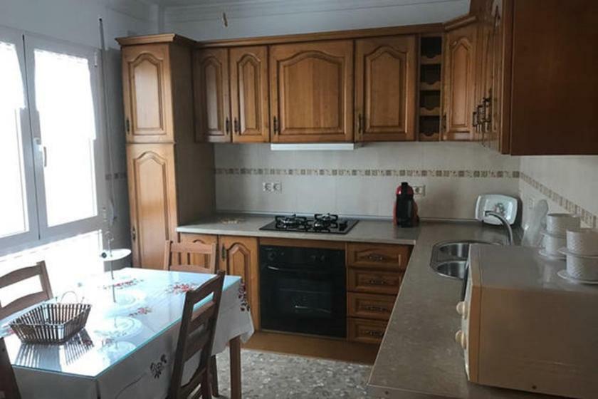 Piso Torre Del Mar Apartment ภายนอก รูปภาพ