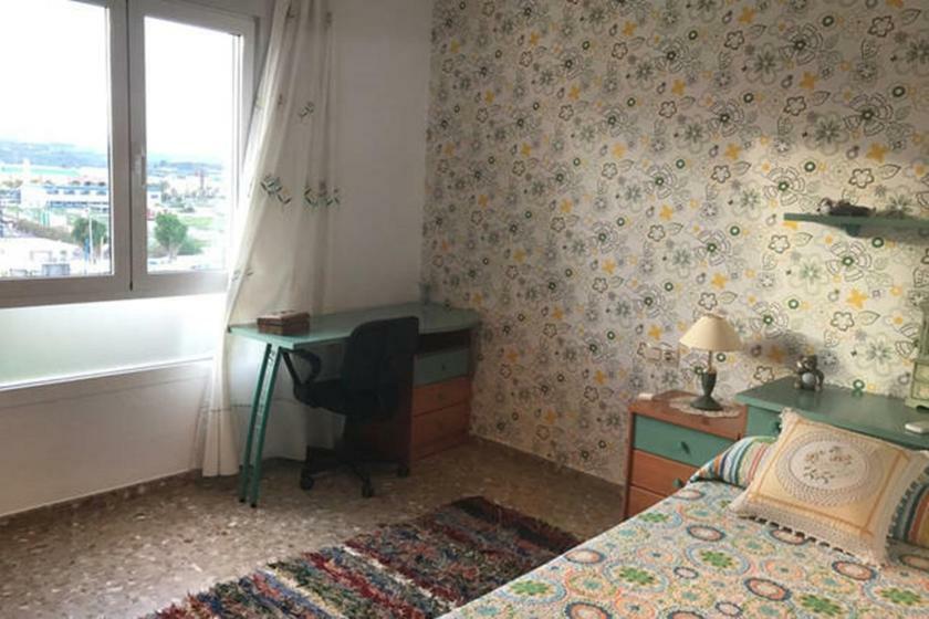 Piso Torre Del Mar Apartment ภายนอก รูปภาพ