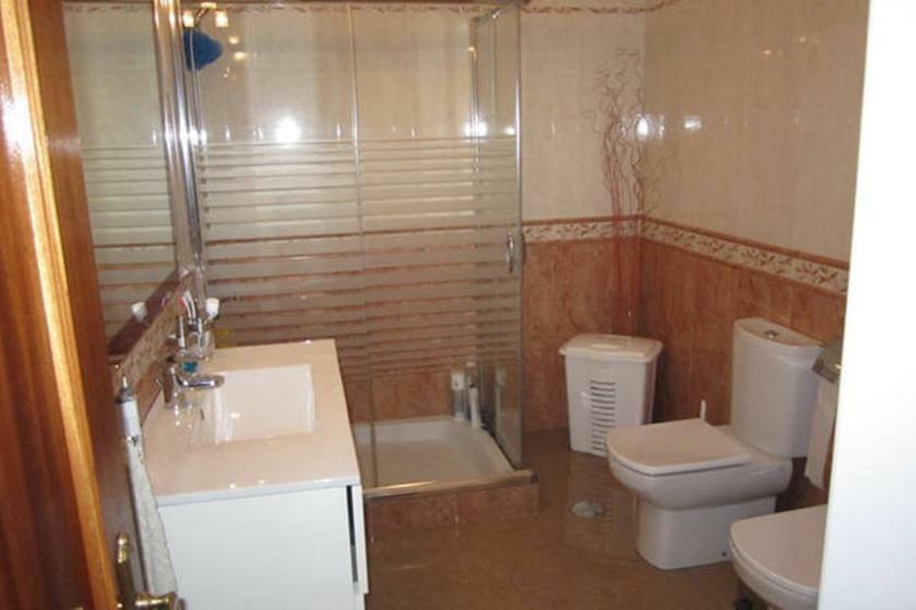 Piso Torre Del Mar Apartment ภายนอก รูปภาพ