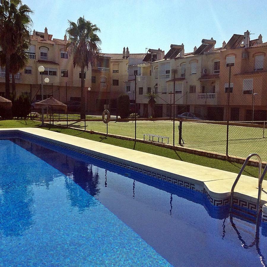 Piso Torre Del Mar Apartment ภายนอก รูปภาพ