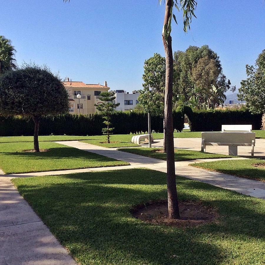Piso Torre Del Mar Apartment ภายนอก รูปภาพ