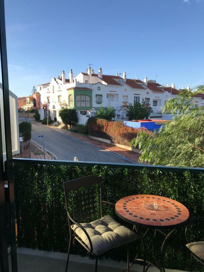 Piso Torre Del Mar Apartment ภายนอก รูปภาพ